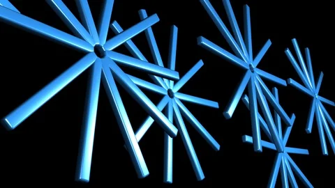 Alpha Channel Stock Footage 104182991