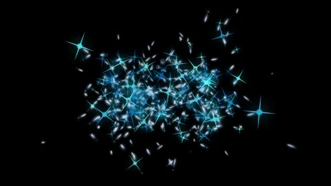 Alpha Channel Stock Footage 104183132