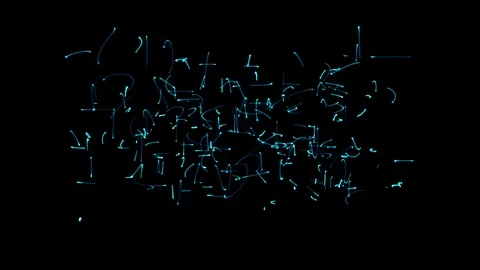 Alpha Channel Stock Footage 104183172