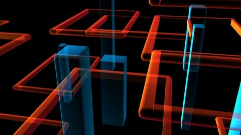 Alpha Channel Stock Footage 104183832