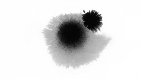 Alpha Channel Ink-19 Stockbeeldmateriaal 111899055