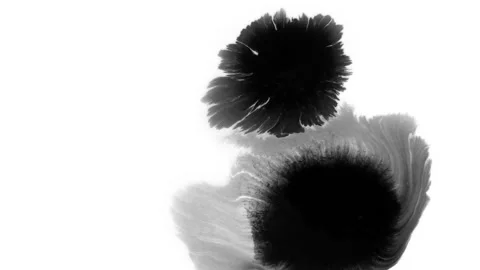 Alpha Channel Ink-23 Stockbeeldmateriaal 111899182