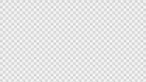 Alpha channel snow - with a ground Stock Footage 288728697