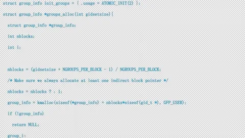 Alpha Computer network program code scrolling Stock Footage 157043352