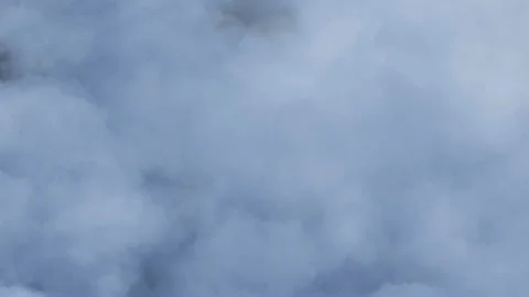 Alpha Fast through the clouds 3 Stock Footage 128809790