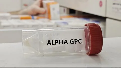 ALPHA GPC tablets for support cognitive function and acetylcholine production Photos