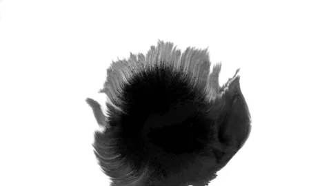 Alpha Ink-03 Stockbeeldmateriaal 111894287