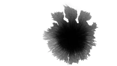 Alpha Ink-04 Stockbeeldmateriaal 111894341