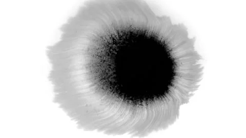 Alpha Ink-05 Stockbeeldmateriaal 111894369