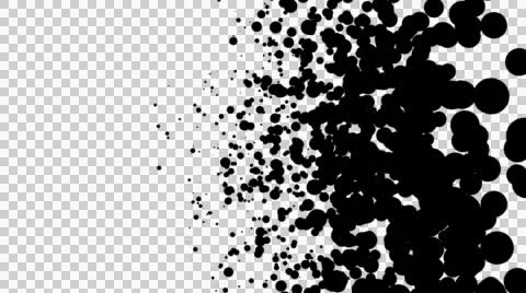 Alpha Plexus Loop 스톡 동영상 45966653