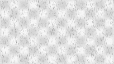 Alpha Rain and downpour effects Vídeo Stock 333876299