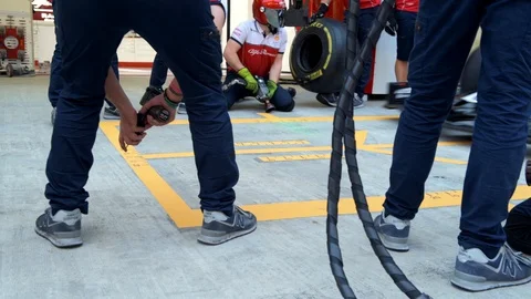f1 pit crew shoes