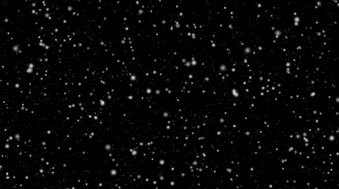 ALPHA Snow Full HD Stock Footage 807869