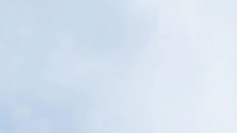 Alpha through the fog and through the clouds Stock Footage 247323178