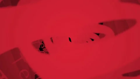 Alpha Zoom Title Stockmateriaal After Effects