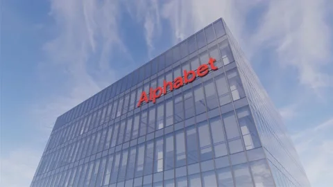 Alphabet 1 Stock Footage 169229179