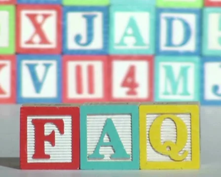 Alphabet blocks V16 - PAL Stock Footage