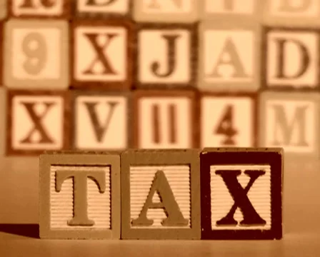 Alphabet blocks V4 - PAL Stock Footage