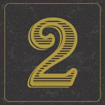 Alphabet design  handcrafted vector collection Illustrazione stock