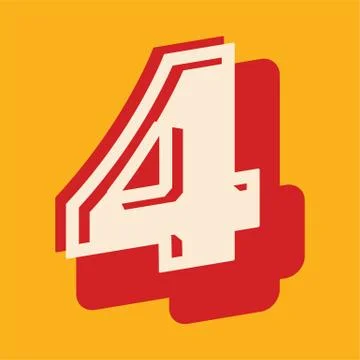 Alphabet design  handcrafted vector collection Stock Illustration