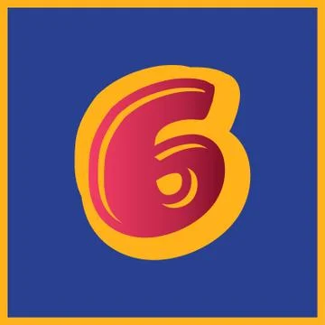 Alphabet design  handcrafted vector collection Stock Illustration