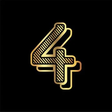 Alphabet design  handcrafted vector collection Stock Illustration