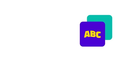 Alphabet Stock Footage 335608871