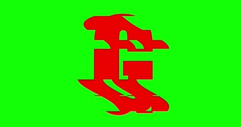 Alphabet G Stock Footage 231510013