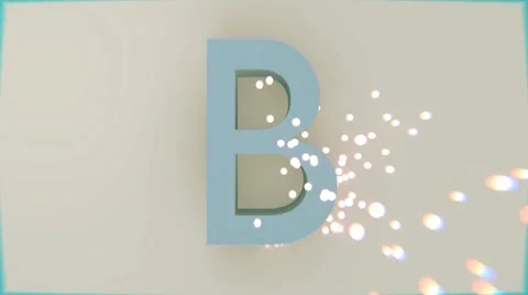 Alphabet (HD) Vidéo 7734983