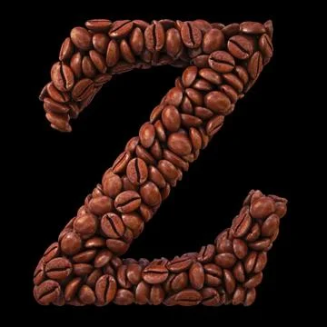 Alphabet Stock Illustration