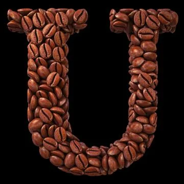 Alphabet Illustrazione stock