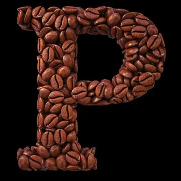 Alphabet Stock-Illustration