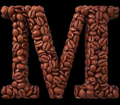 Alphabet Illustrazione stock