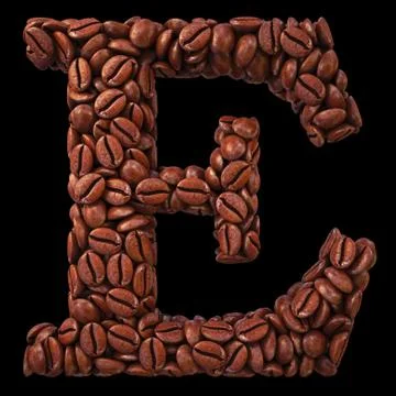 Alphabet Stock Illustration