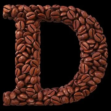 Alphabet Stock Illustration