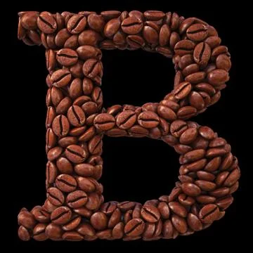 Alphabet Illustrazione stock