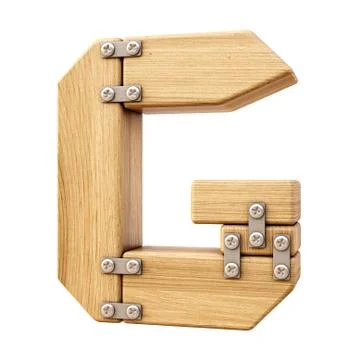Alphabet Stock Illustration