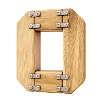 Alphabet Stock Illustration
