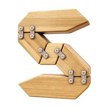 Alphabet Illustrazione stock
