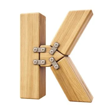 Alphabet Stock-Illustration