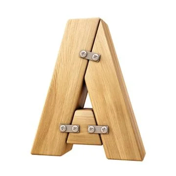 Alphabet 스톡 일러스트