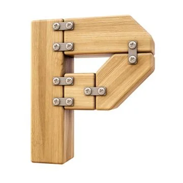 Alphabet Illustrazione stock
