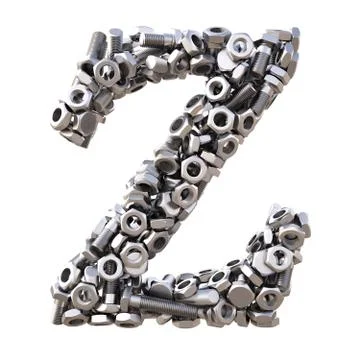 Alphabet Stock-Illustration