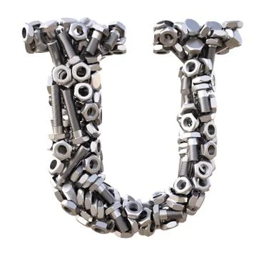 Alphabet Stock Illustration