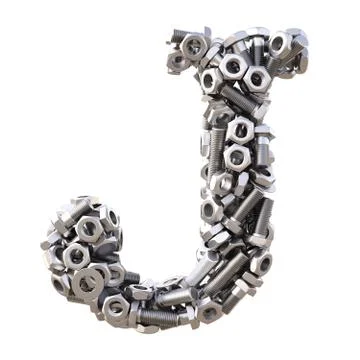 Alphabet Illustrazione stock