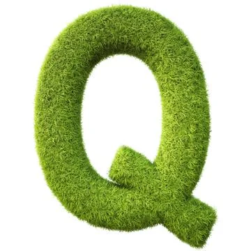 Alphabet Stock Illustration