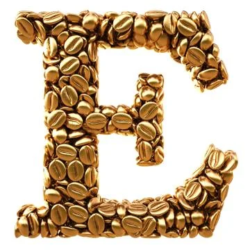 Alphabet Stock Illustration