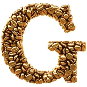 Alphabet Stock-Illustration