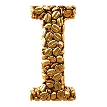 Alphabet Illustrazione stock