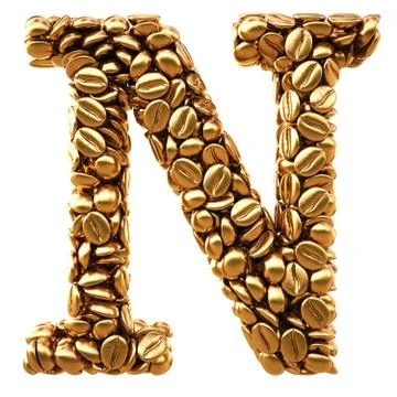 Alphabet Illustrazione stock